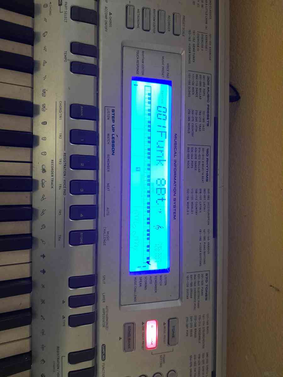 caslo keyboard wk 210