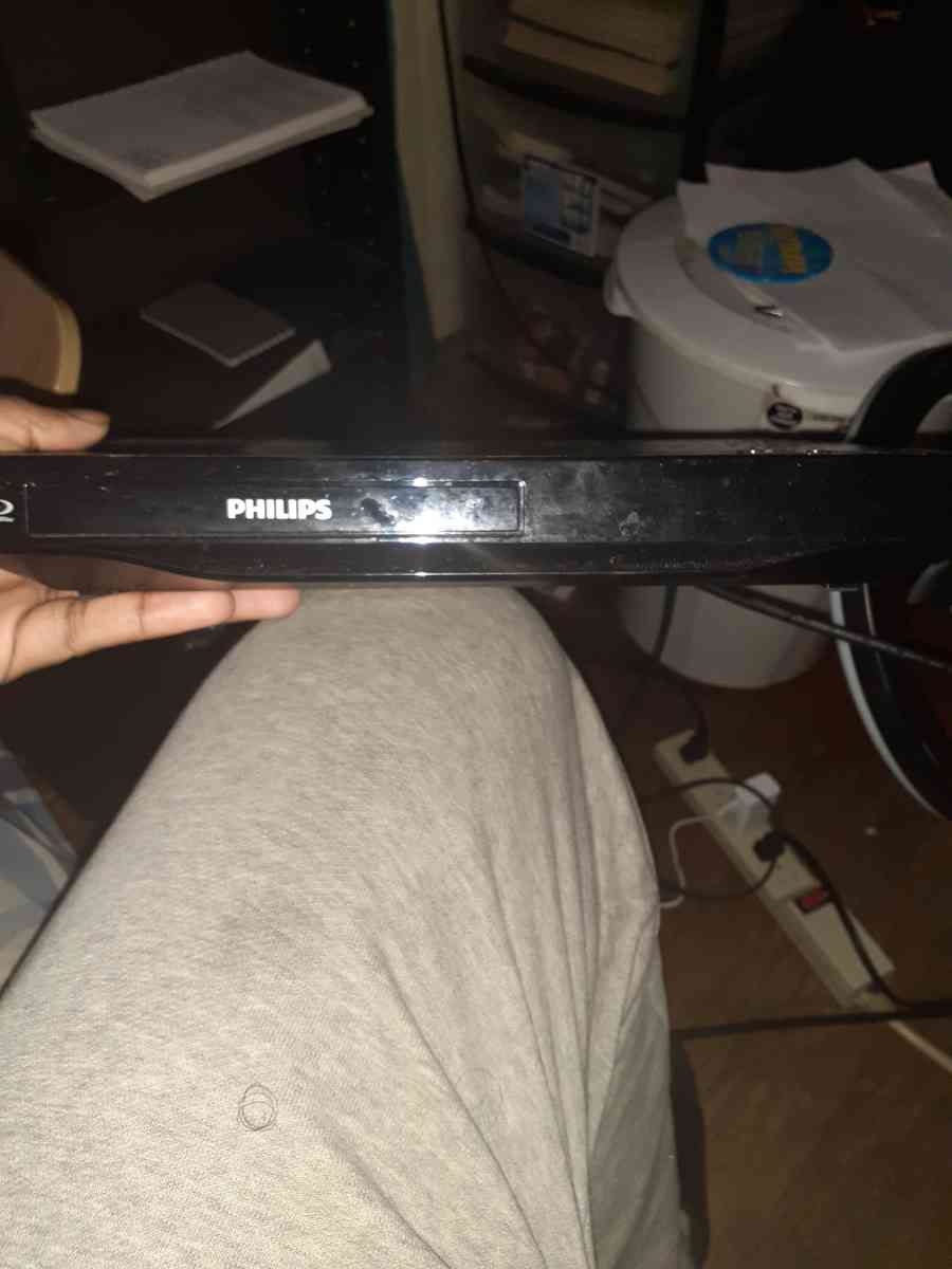 Blu Ray DVD Player