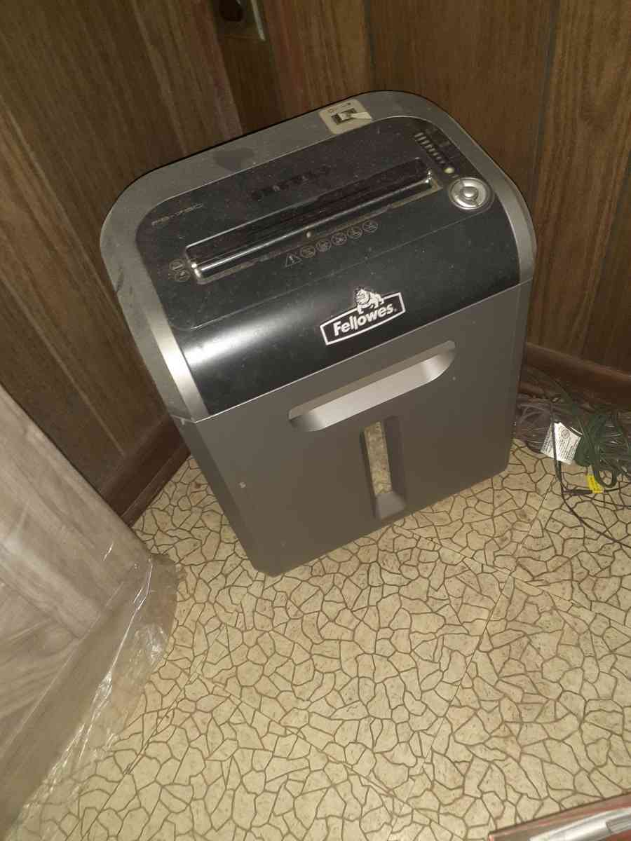 Paper Shredder