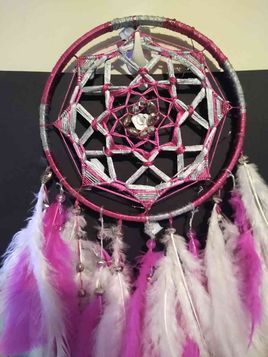 light up dreamcatcher
