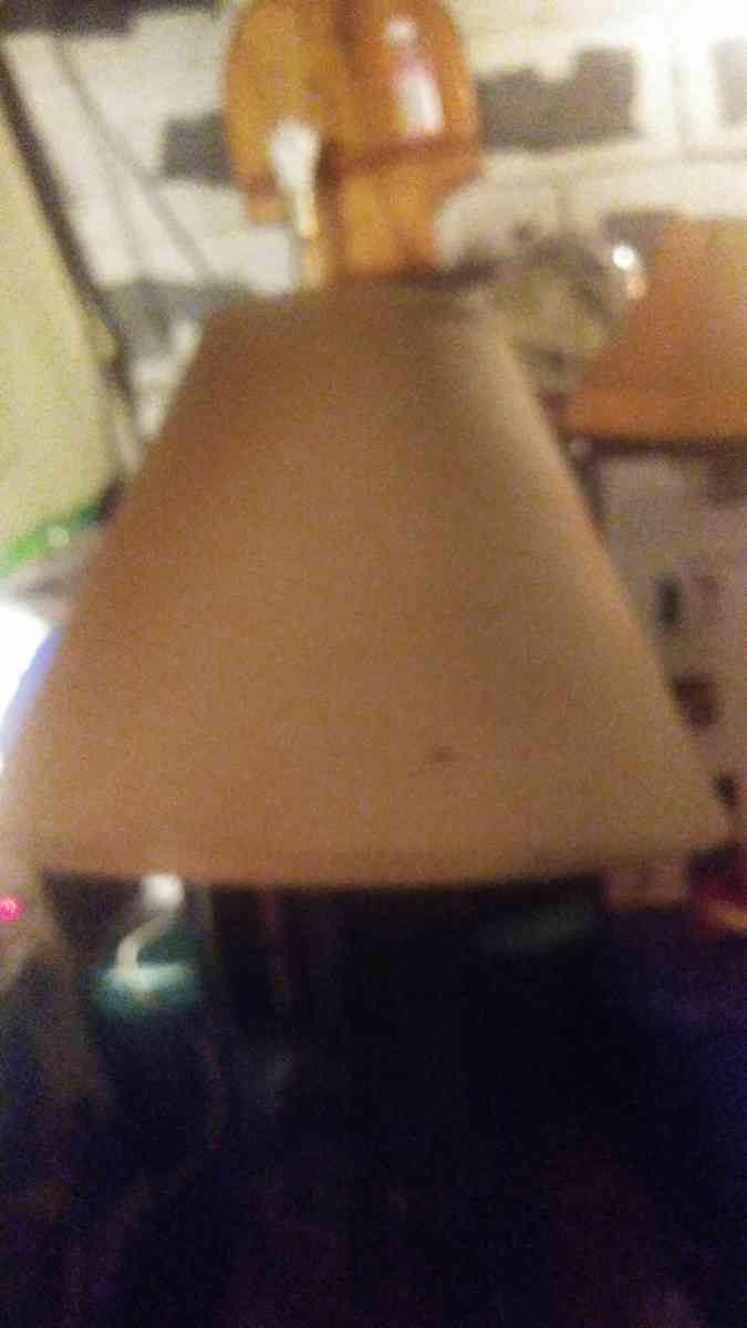 Lamp shades set of two