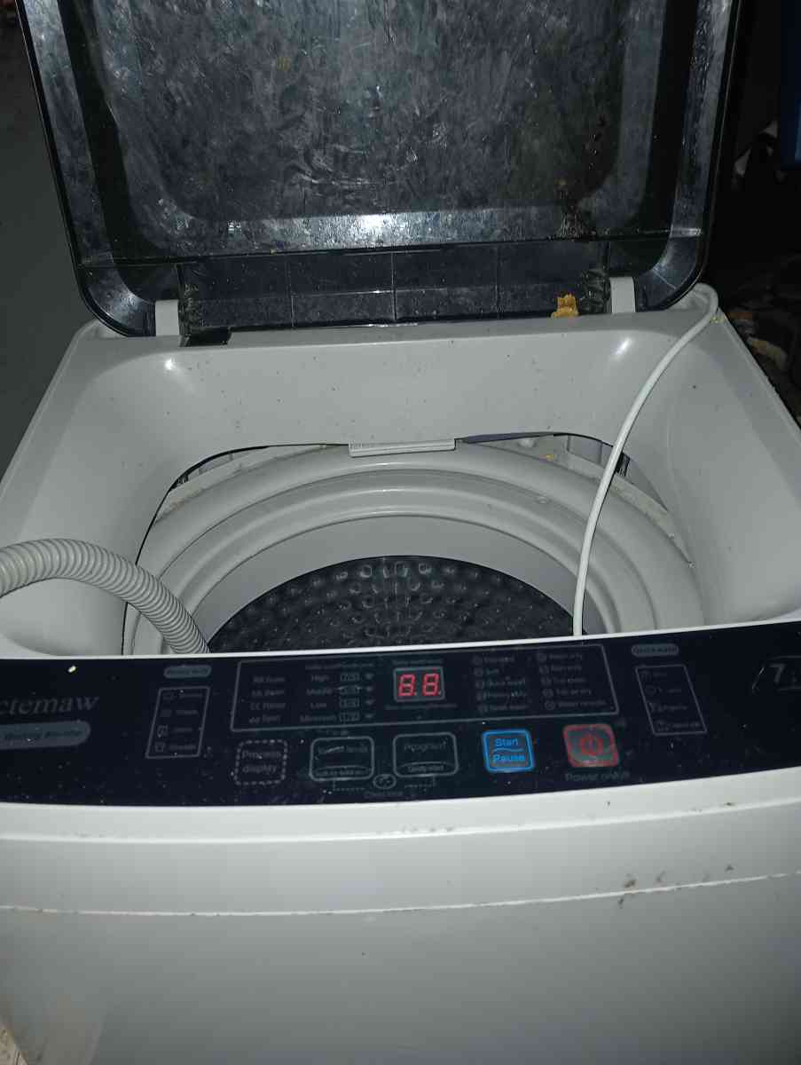 portable washer machine
