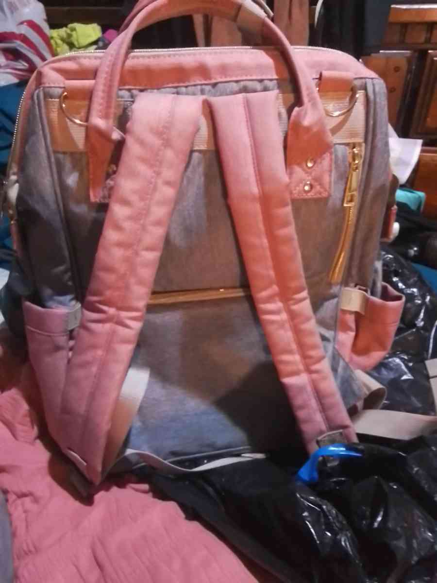 travel diaper bag