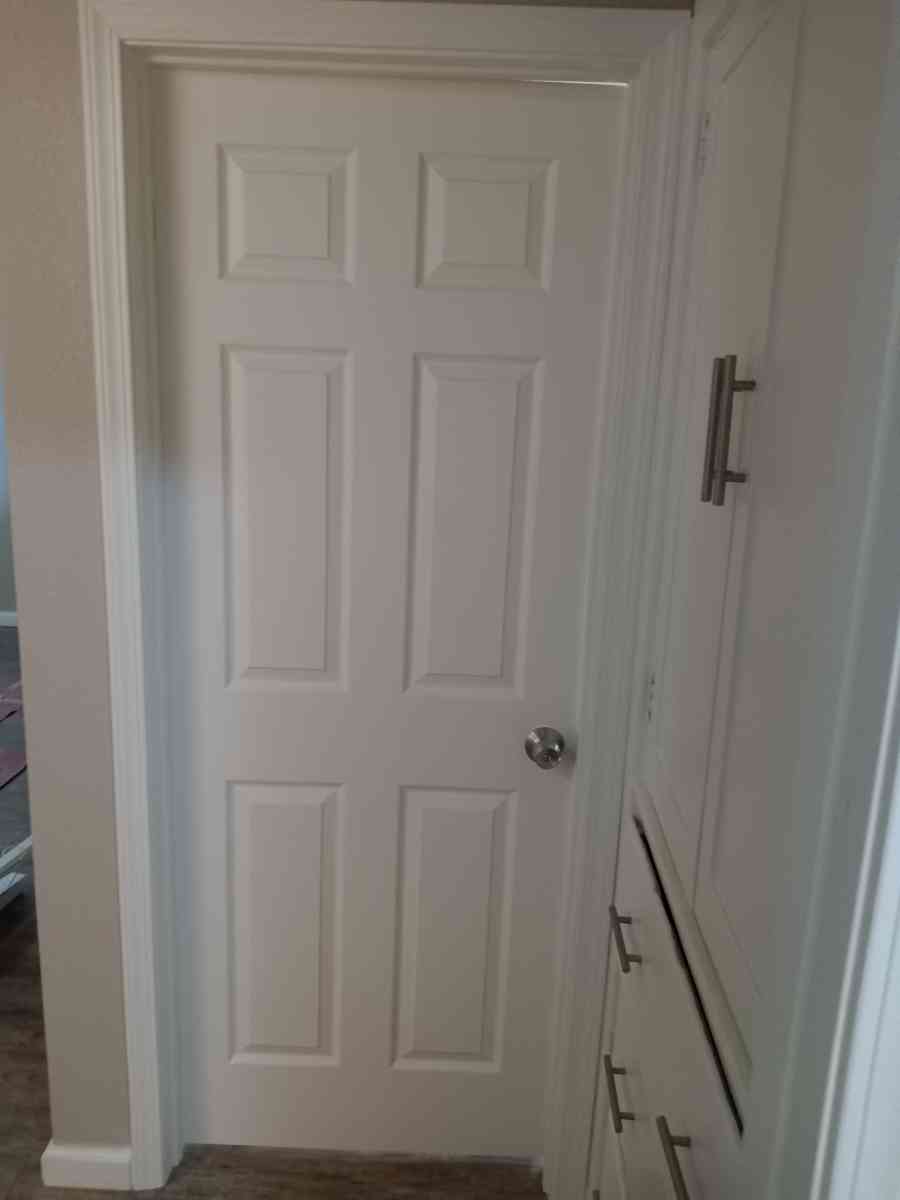 Martinez construction painting