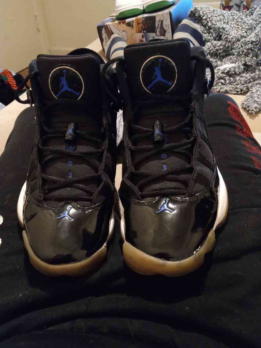 I want 60 for these Jordans they are size 10 they are great
