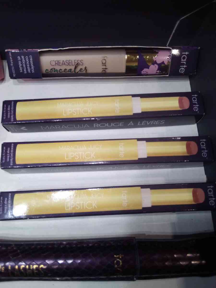 Tarte makeup