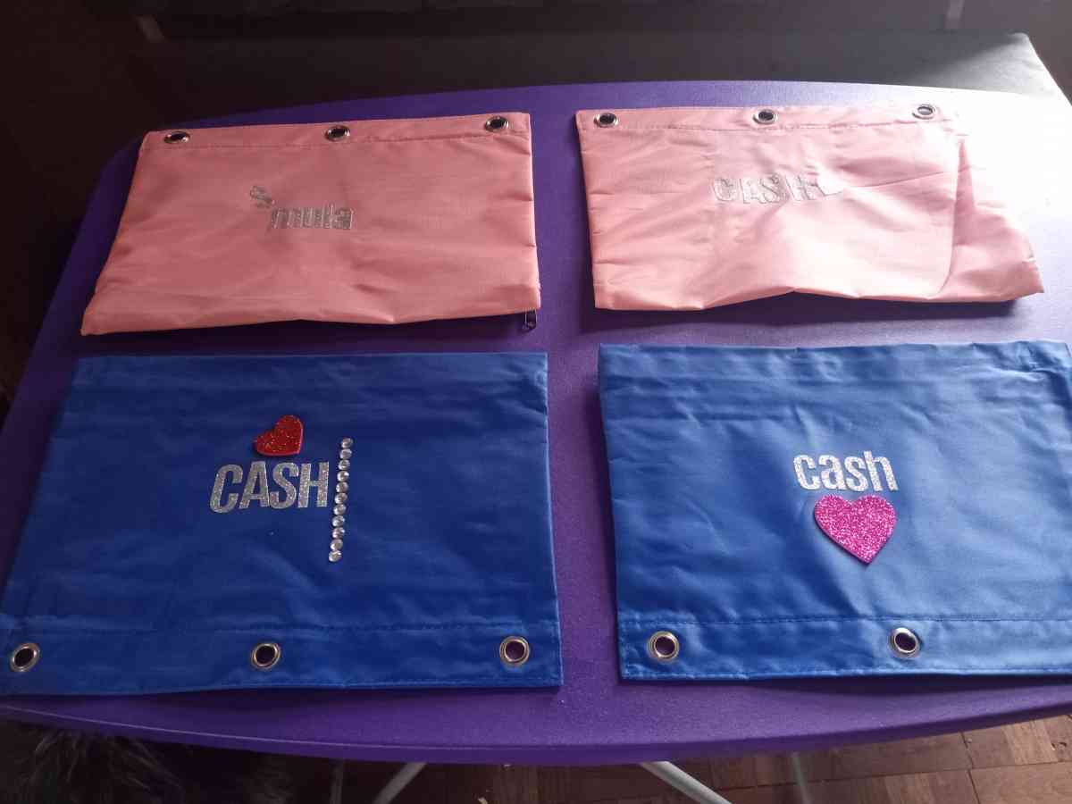 cash bags