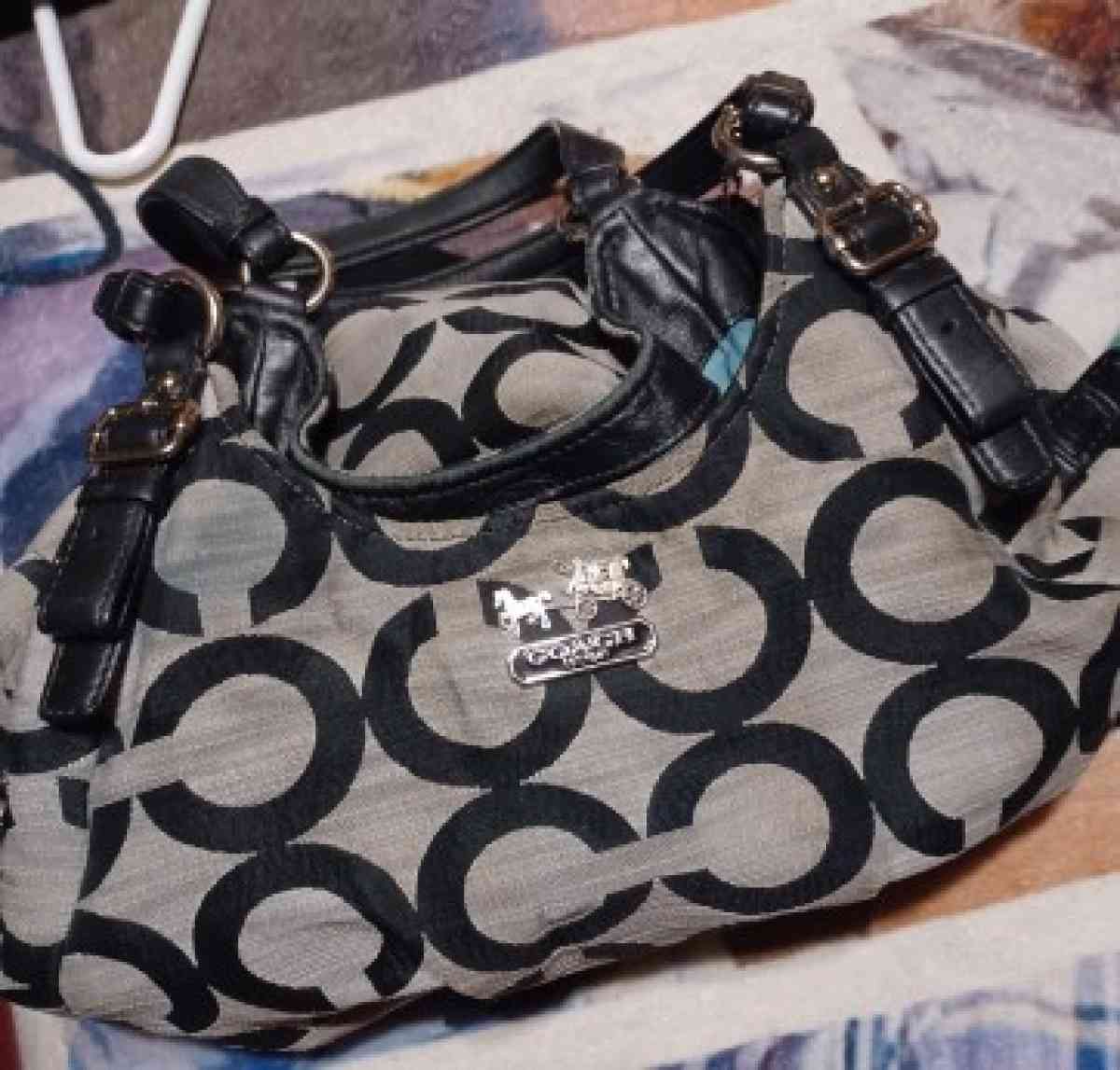 coach purse