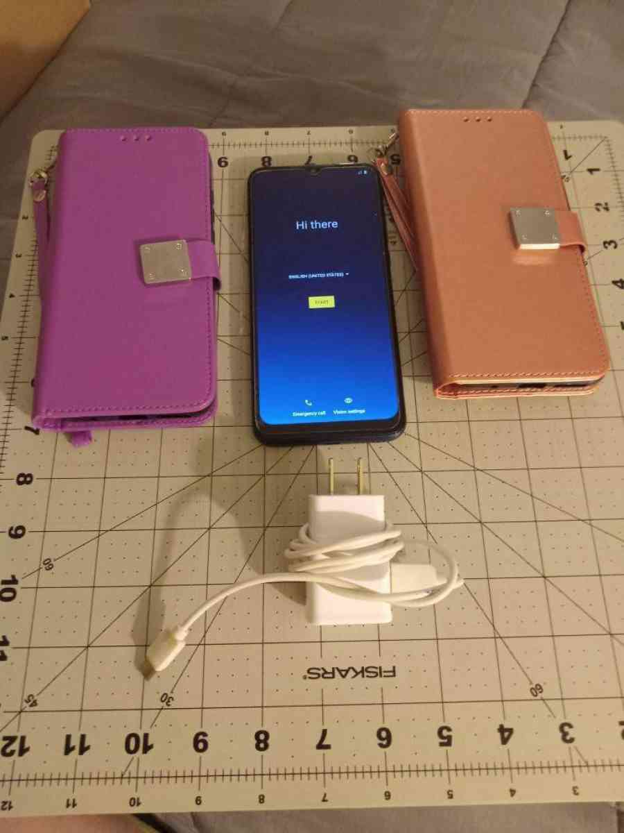 Boost Phone W Everything