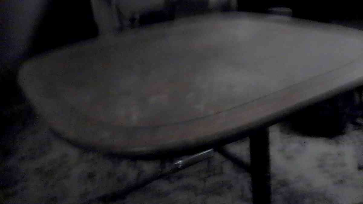 large table