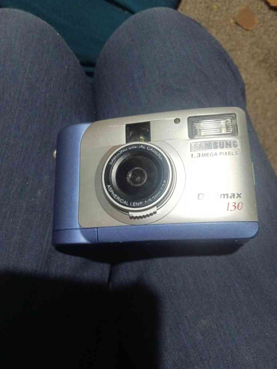FujiFilm camera