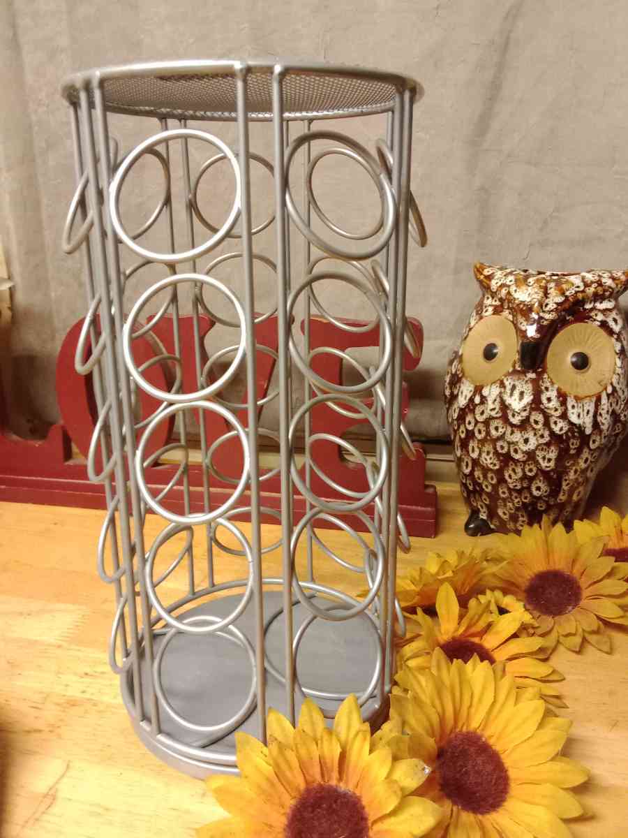 mind reader 35 pod holder carousel