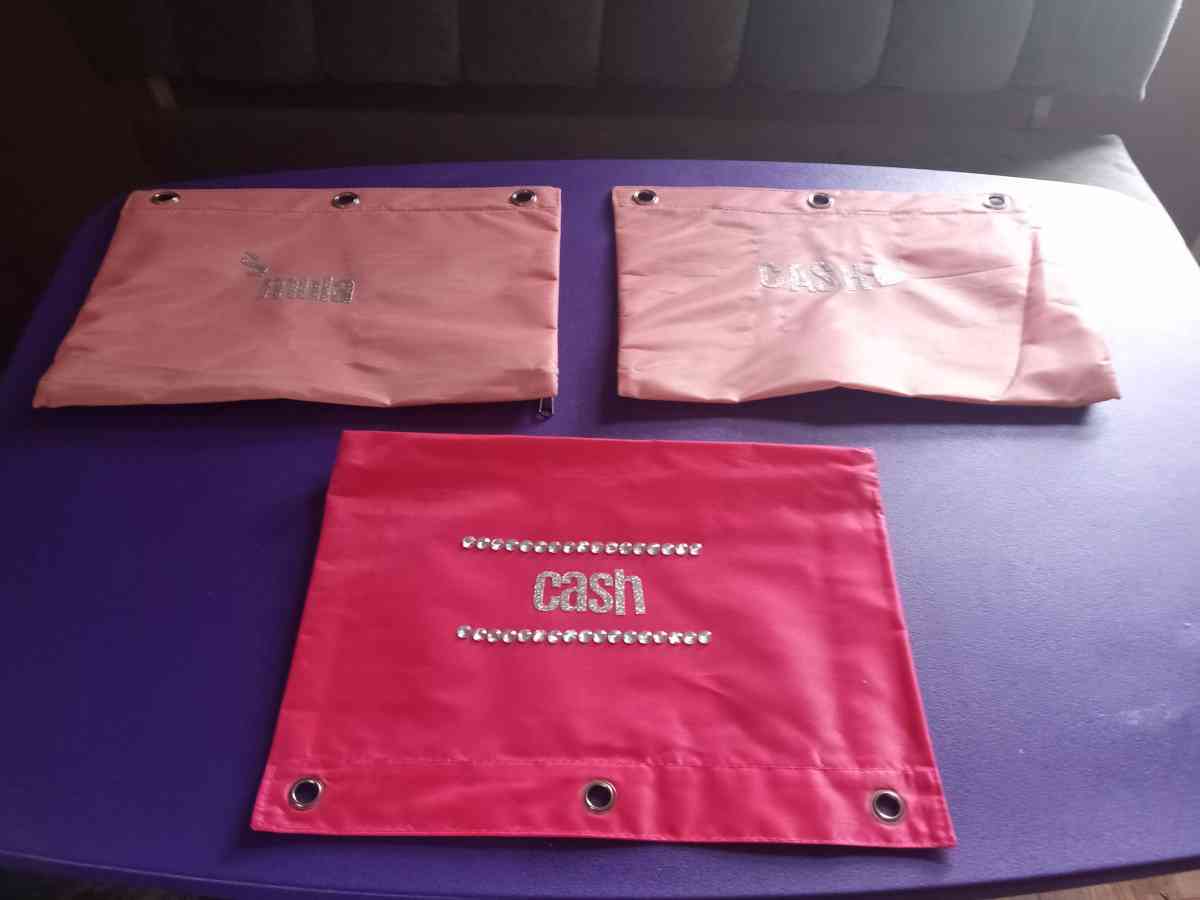 cash bags