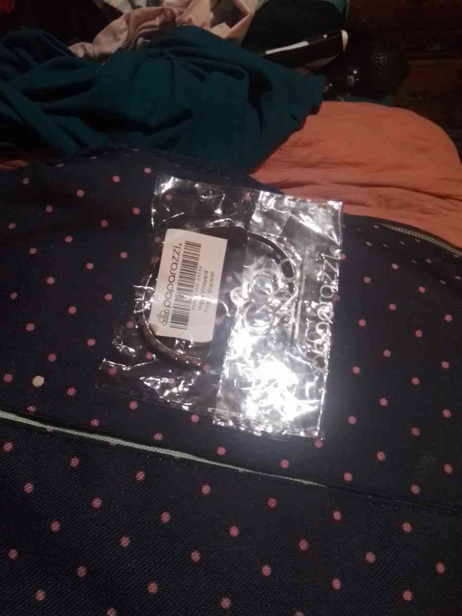 paparazzi cuff braclet