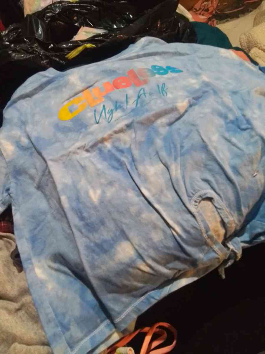 teenager clueless Tshirt