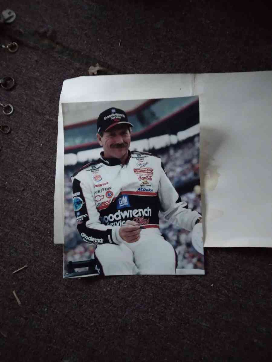 Dale Earnhardt