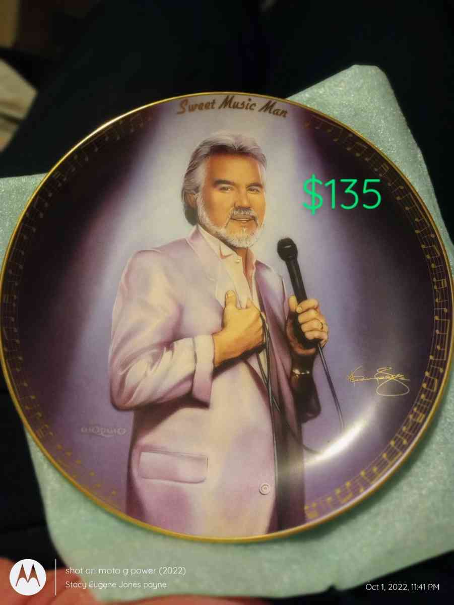 collectors plates