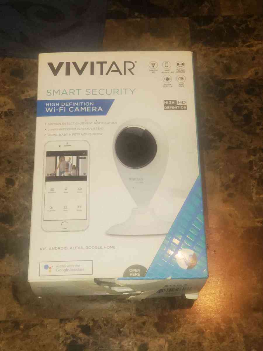 Vivitar Smart Security Camera