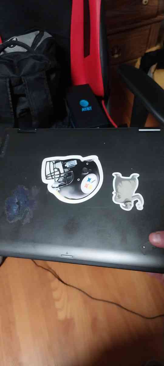 A Lenovo ThinkPad 11e chromebook 11 laptop