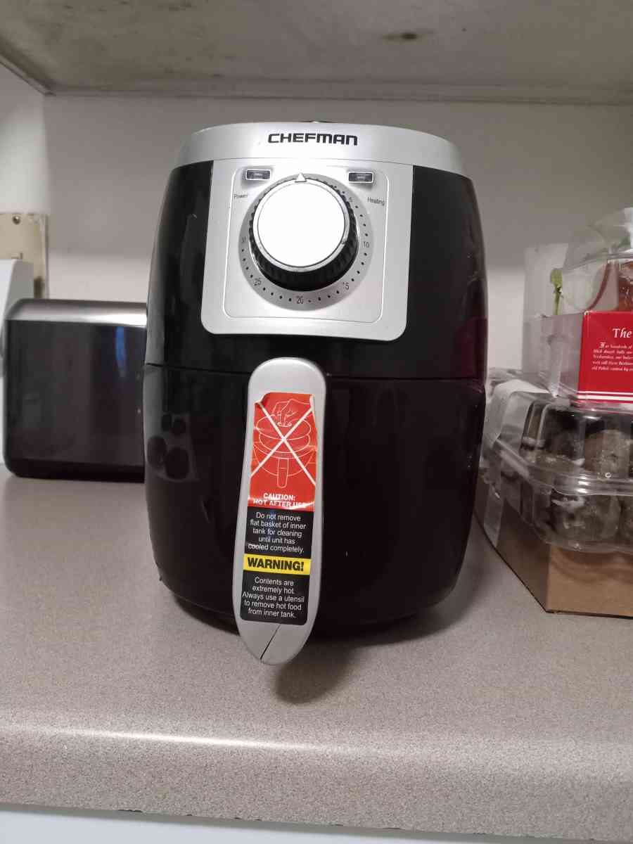 air fryer