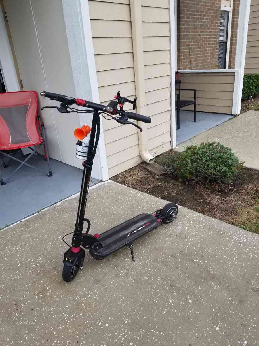 electric scooter