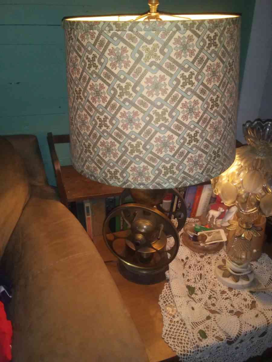 coffee grinder lamps