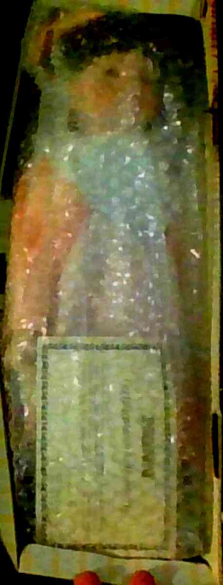 Seymour Mann Porcelain Doll New in Box