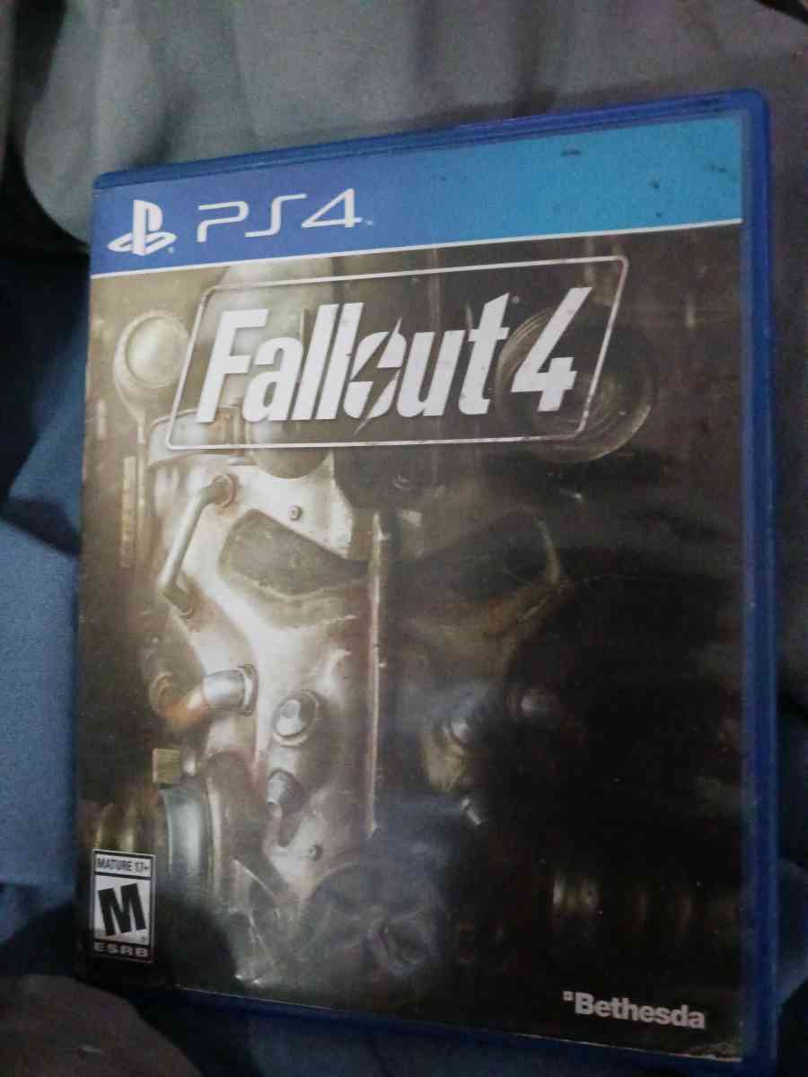 this is a game for ps4