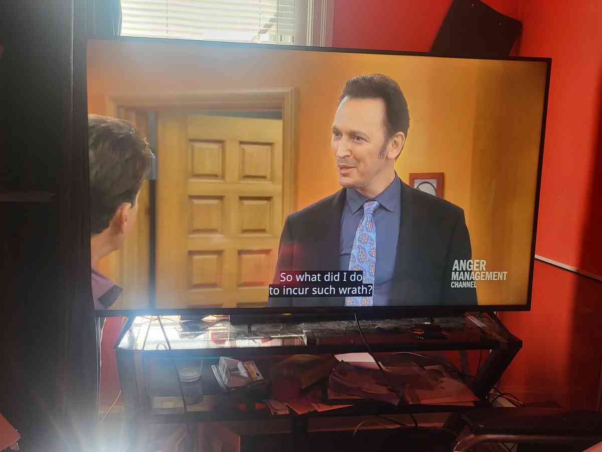 55 inch Vizio smart tv