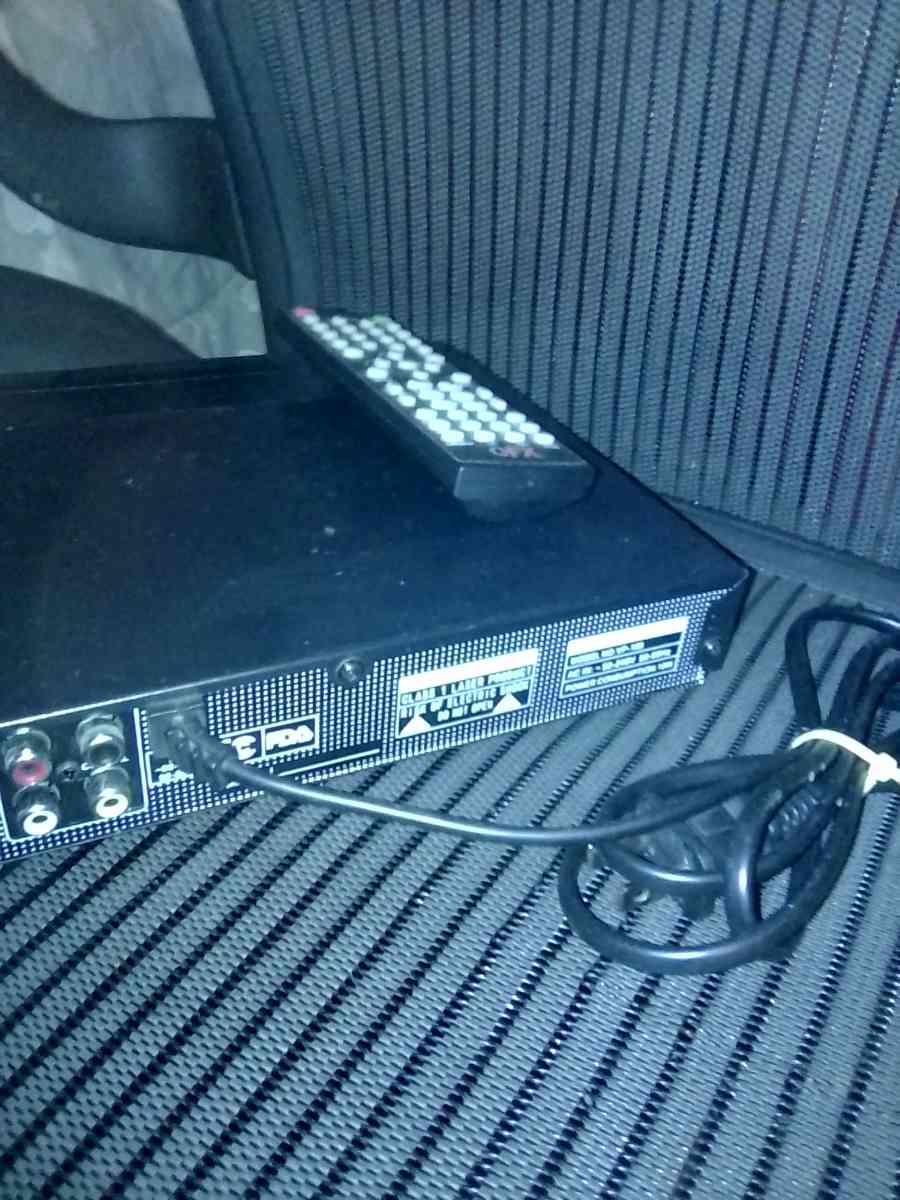 DVD Player OFX
