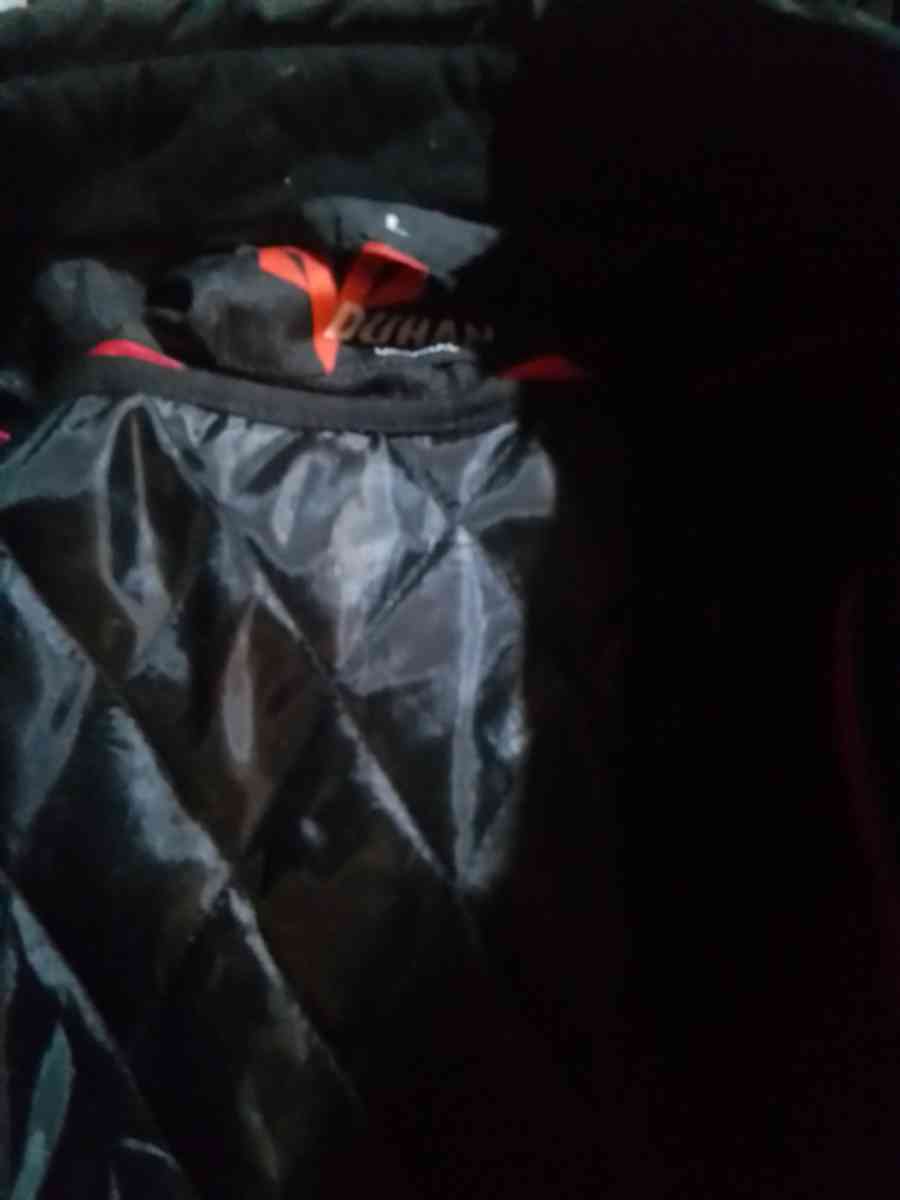 motorcycle racing  jacket