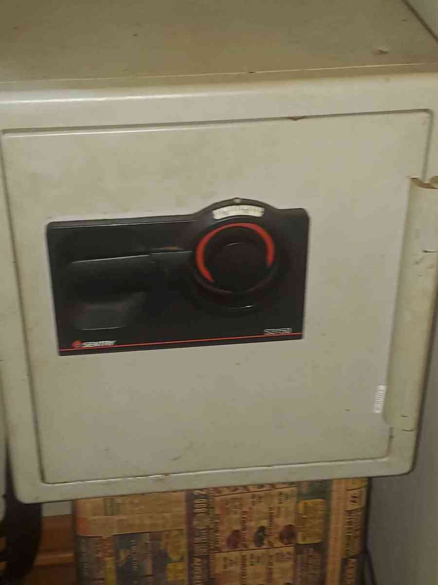 Safe With Combination