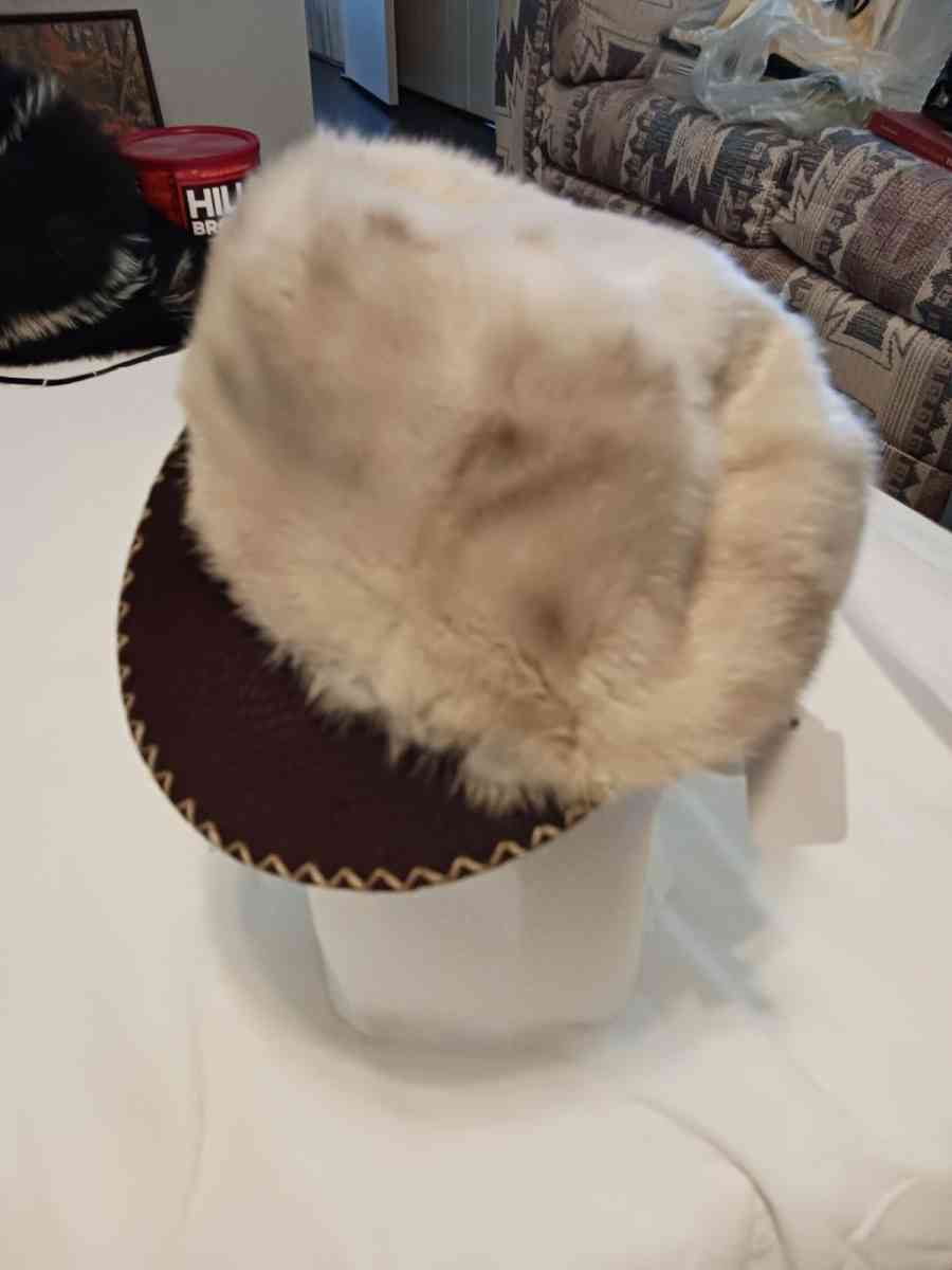 fox furs badger furs skunk fur