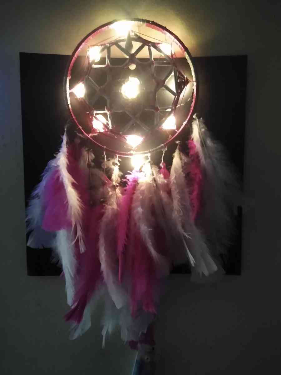 light up dreamcatcher