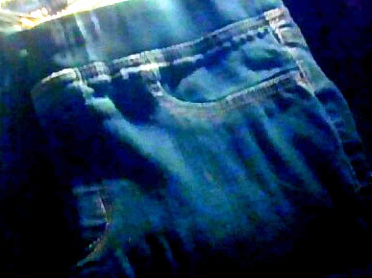 stretch pants size Large