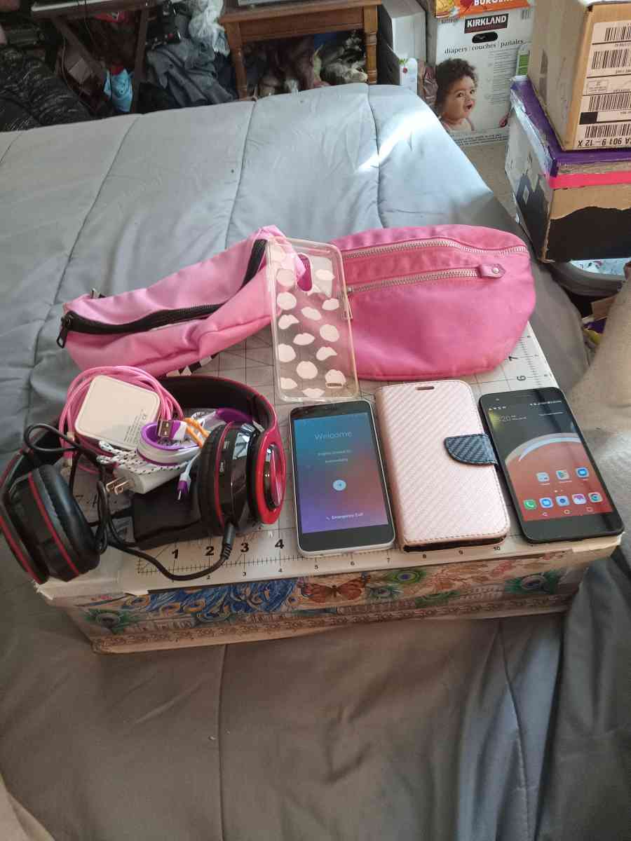 Boost Phones W Everything