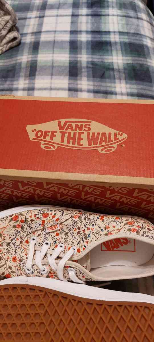 womens  vans shoes