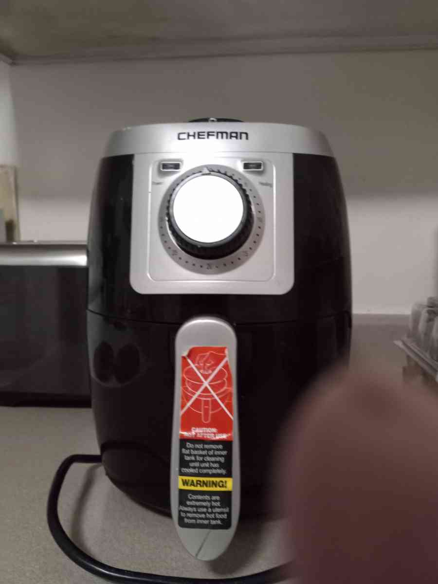 air fryer