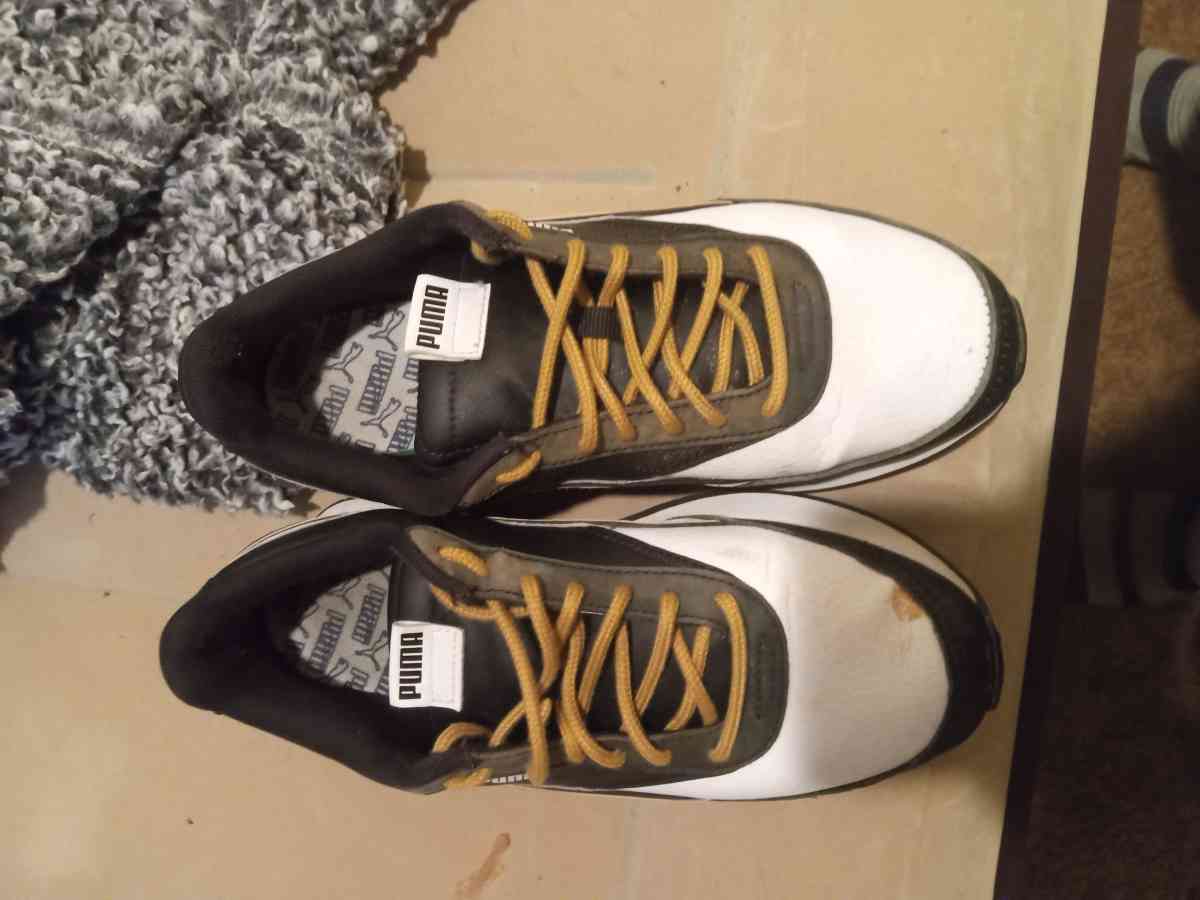 I want 15 for these pumas they are size 8