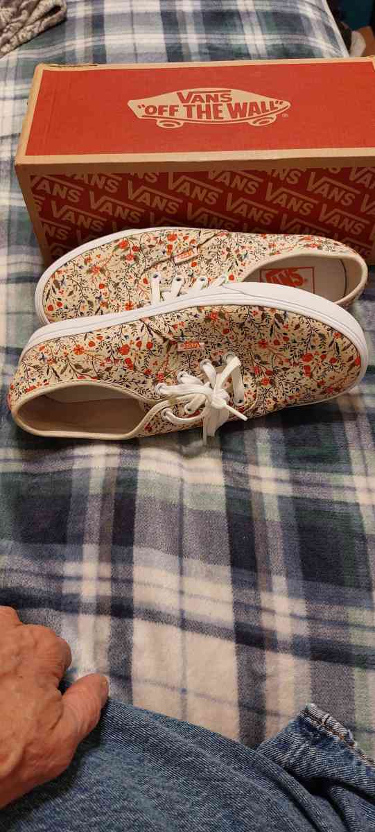 womens  vans shoes