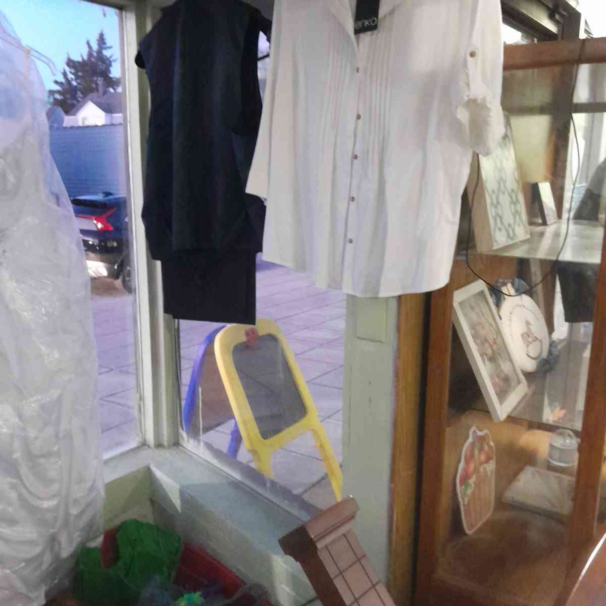 big clearance sale February 18th22nd at St Luke thrift store