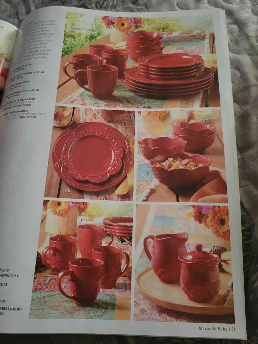 venta de productos princess house