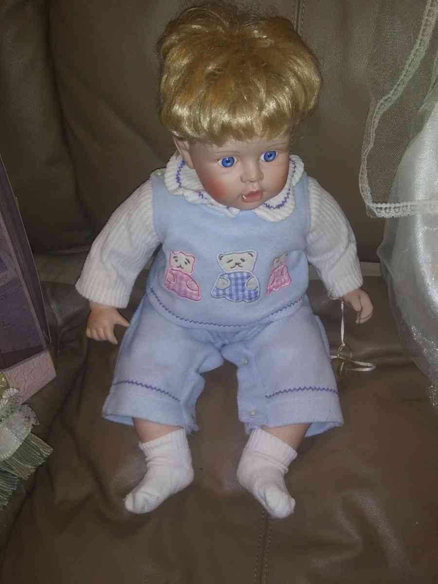 little boy doll