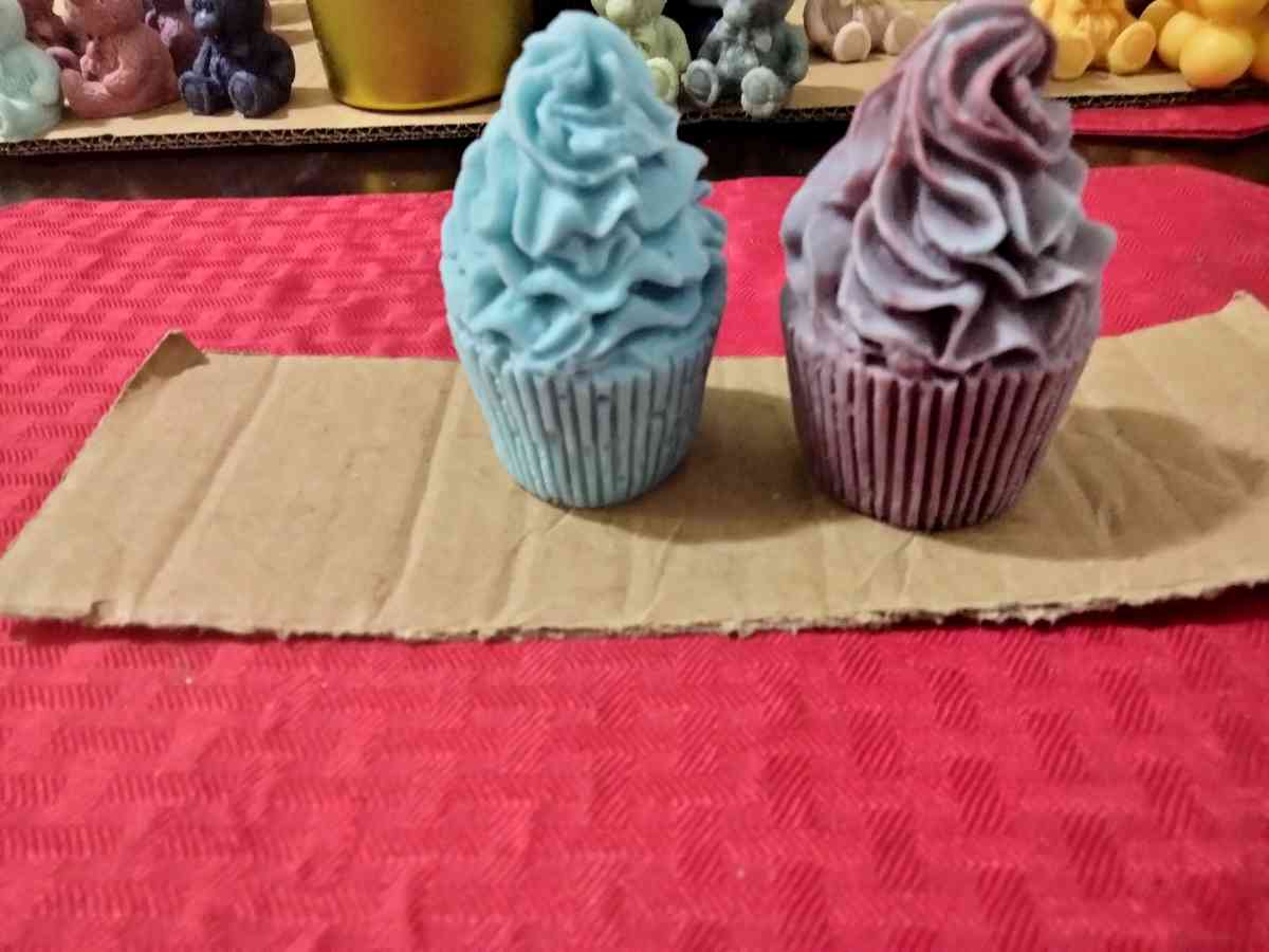 handmade Wax melts an Candles