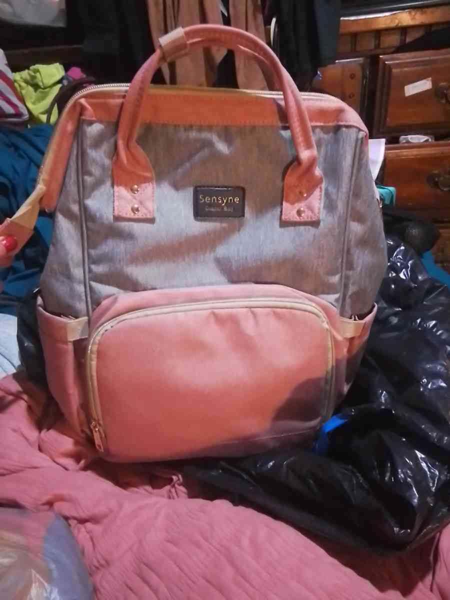 travel diaper bag