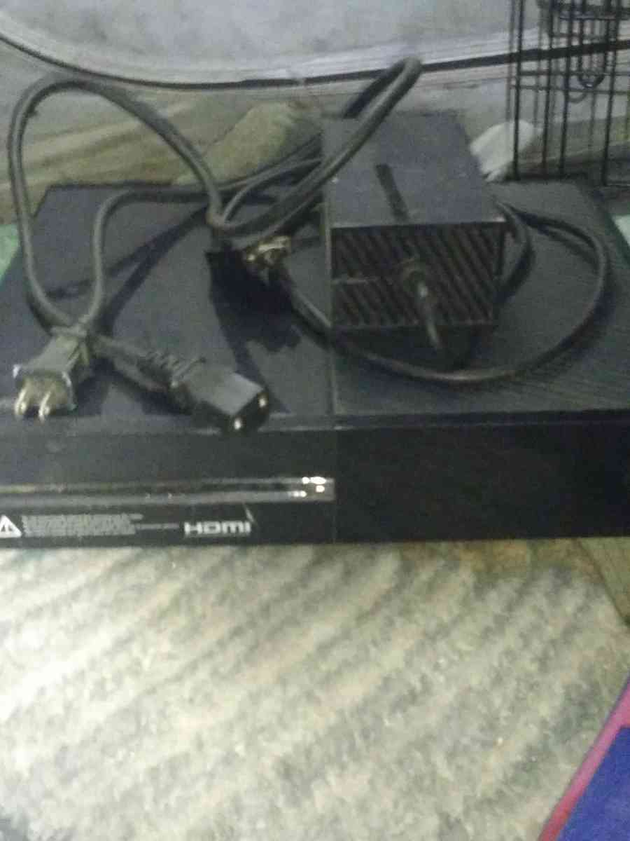 Xbox One console