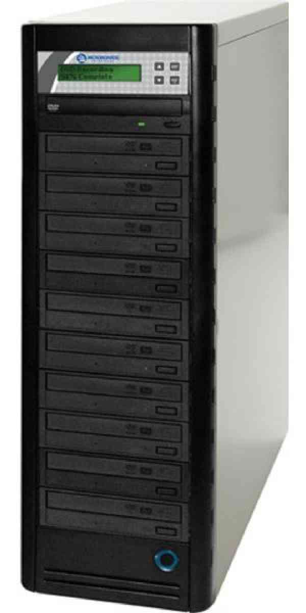 Microboards Disc 11 Drive DVD TOWER