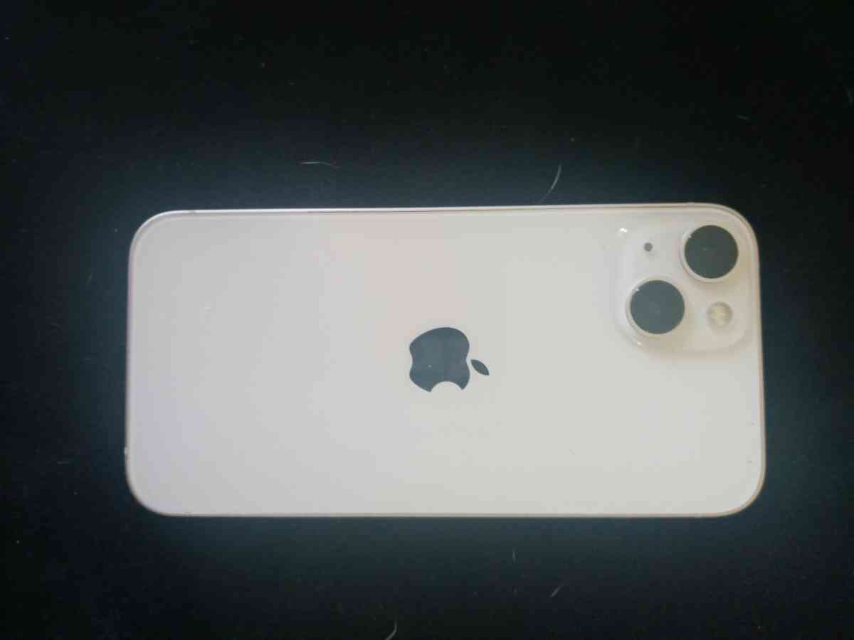 I watch and I phone 13 mini