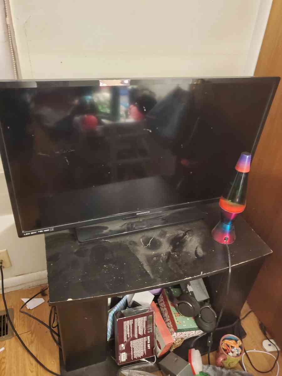 Im selling my TV