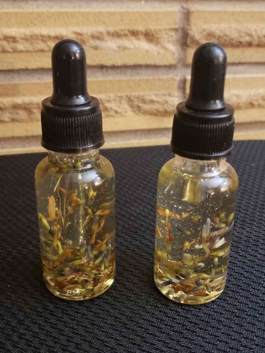 Lush Lavender Oil